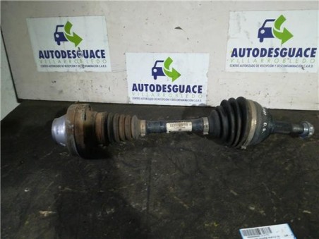 Transmision Delantera Derecha Volkswagen TOUAREG 2 5 TDI 