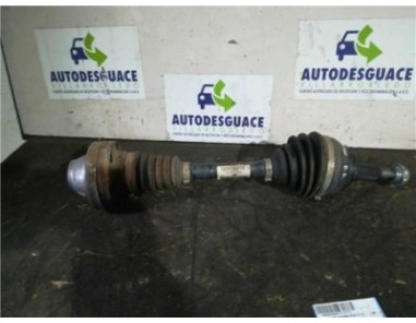 Transmision Delantera Derecha Volkswagen TOUAREG 2 5 TDI 