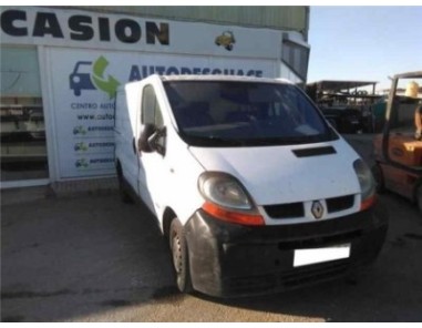 Transmision Delantera Derecha Renault TRAFIC CAJA CERRADA 1 9 D 