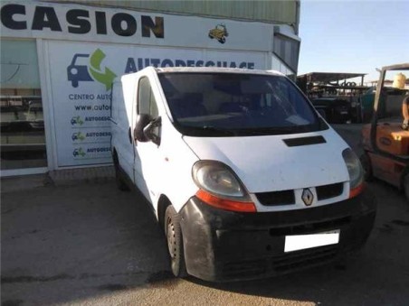Transmision Delantera Derecha Renault TRAFIC CAJA CERRADA 1 9 D 