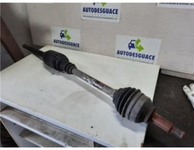 Transmision Delantera Derecha Renault TRAFIC CAJA CERRADA 1 9 D 