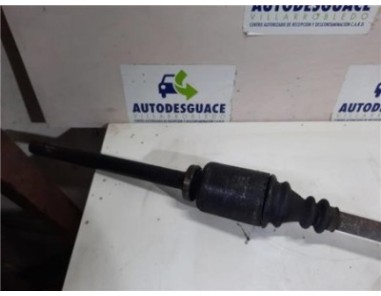 Transmision Delantera Derecha Renault TRAFIC CAJA CERRADA 1 9 D 