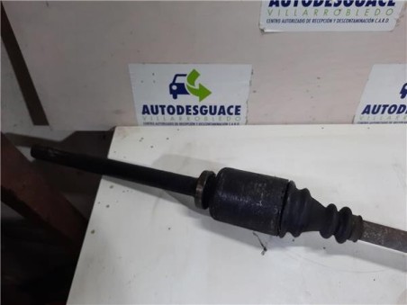 Transmision Delantera Derecha Renault TRAFIC CAJA CERRADA 1 9 D 