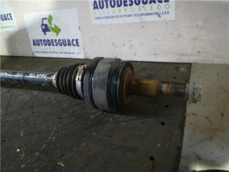 Transmision Trasera Derecha Volkswagen TOUAREG 2 5 TDI 