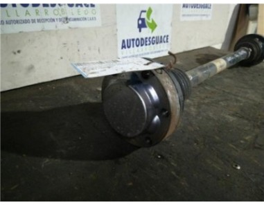 Transmision Trasera Derecha Volkswagen TOUAREG 2 5 TDI 