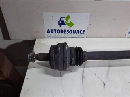 Transmision Trasera Derecha MERCEDES CLASE C  BERLINA 3 0 CDI 