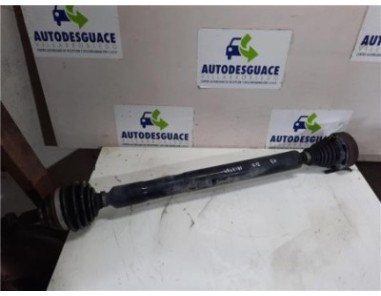 Transmision Delantera Derecha Audi A3 2 0 16V FSI 