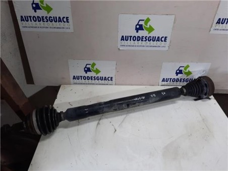 Transmision Delantera Derecha Audi A3 2 0 16V FSI 