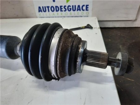 Transmision Delantera Derecha Audi A3 2 0 16V FSI 