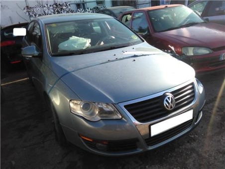 Transmision Delantera Derecha Volkswagen PASSAT BERLINA 2 0 TDI 