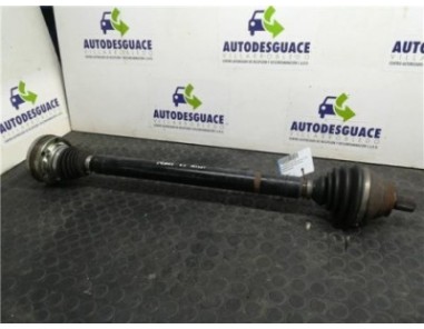 Transmision Delantera Derecha Volkswagen PASSAT BERLINA 2 0 TDI 