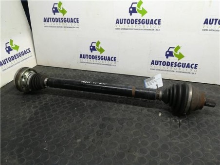 Transmision Delantera Derecha Volkswagen PASSAT BERLINA 2 0 TDI 