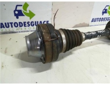 Transmision Delantera Derecha Volkswagen TOUAREG 2 5 TDI DPF 