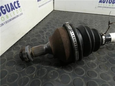 Transmision Delantera Derecha Citroen C4 PICASSO 2 0 HDi FAP