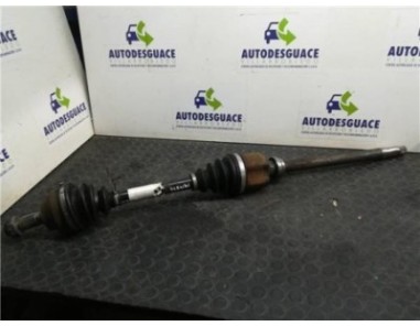 Transmision Delantera Derecha Citroen C4 PICASSO 2 0 HDi FAP 