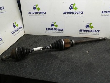 Transmision Delantera Derecha Citroen C4 PICASSO 2 0 HDi FAP 