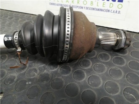 Transmision Delantera Derecha Citroen C4 PICASSO 2 0 HDi FAP 