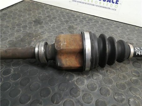 Transmision Delantera Derecha Citroen C4 PICASSO 2 0 HDi FAP 