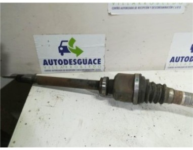 Transmision Delantera Derecha Peugeot 308 1 6 16V e-HDi FAP 