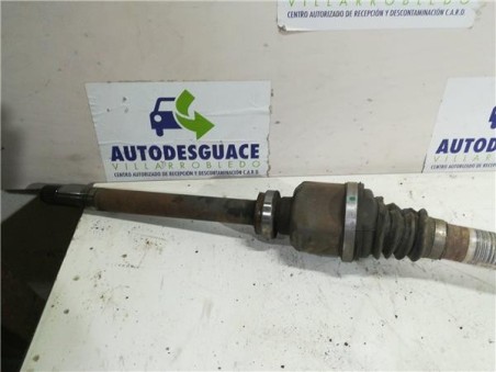 Transmision Delantera Derecha Peugeot 308 1 6 16V e-HDi FAP 