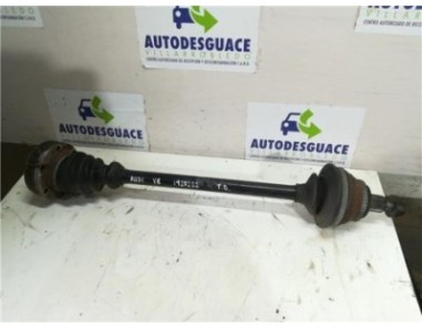 Transmision Trasera Derecha Audi V8 3 6  