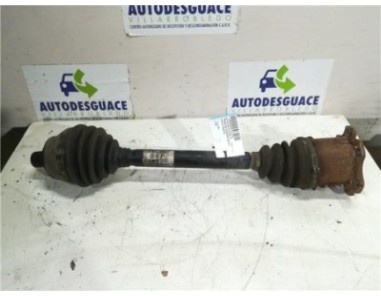 Transmision Delantera Derecha Audi A8 3 0 V6 24V TDI 
