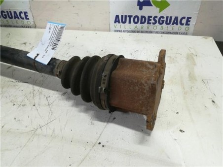 Transmision Delantera Derecha Audi A8 3 0 V6 24V TDI 