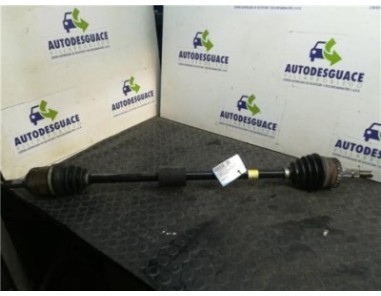 Transmision Delantera Derecha Opel MERIVA 1 6 16V 