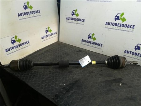 Transmision Delantera Derecha Opel MERIVA 1 6 16V 