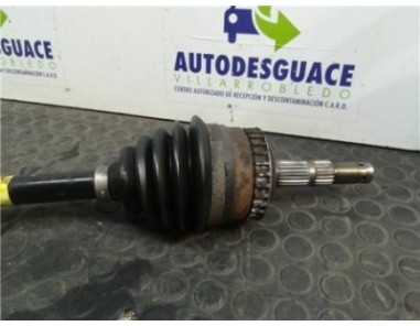 Transmision Delantera Derecha Opel MERIVA 1 6 16V 