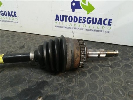 Transmision Delantera Derecha Opel MERIVA 1 6 16V 