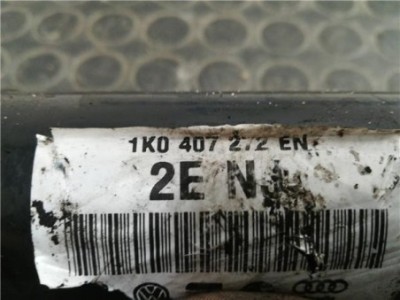 Transmision Delantera Derecha Seat LEON 2 0 TDI 