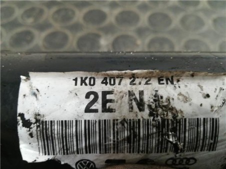 Transmision Delantera Derecha Seat LEON 2 0 TDI 