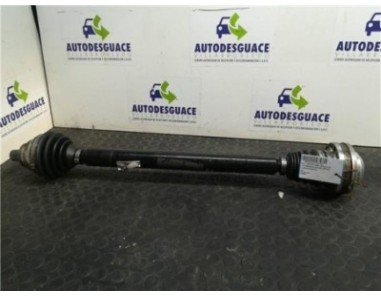 Transmision Delantera Derecha Seat LEON 2 0 TDI 