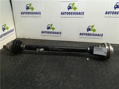 Transmision Delantera Derecha Seat LEON 2 0 TDI 