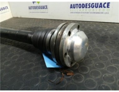 Transmision Delantera Derecha Seat LEON 2 0 TDI 