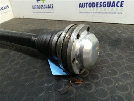 Transmision Delantera Derecha Seat LEON 2 0 TDI 