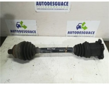 Transmision Delantera Derecha Audi A6 AVANT 3 0 V6 24V TDI 