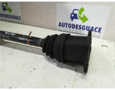 Transmision Delantera Derecha Audi A6 AVANT 3 0 V6 24V TDI 