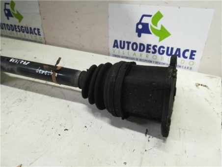 Transmision Delantera Derecha Audi A6 AVANT 3 0 V6 24V TDI 