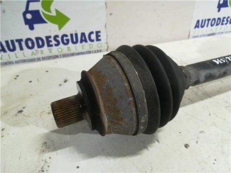 Transmision Delantera Derecha Audi A6 AVANT 3 0 V6 24V TDI 