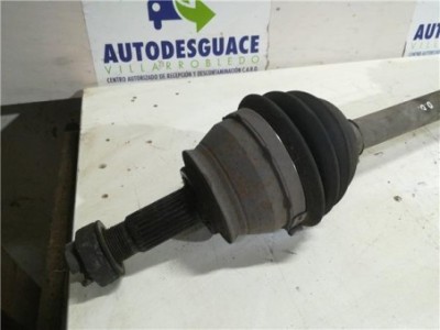 Transmision Delantera Derecha Fiat DOBLO 1 3 16V JTD