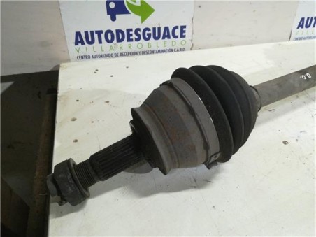 Transmision Delantera Derecha Fiat DOBLO 1 3 16V JTD 