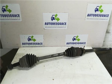 Transmision Delantera Derecha Fiat DOBLO 1 3 16V JTD 