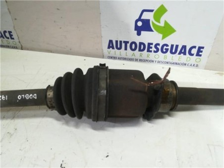 Transmision Delantera Derecha Fiat DOBLO 1 3 16V JTD 