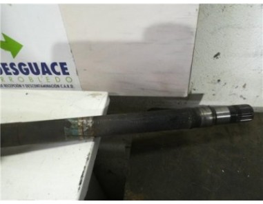 Transmision Delantera Derecha Fiat DOBLO 1 3 16V JTD 