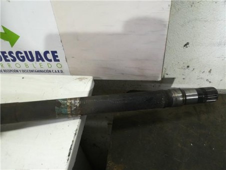 Transmision Delantera Derecha Fiat DOBLO 1 3 16V JTD 