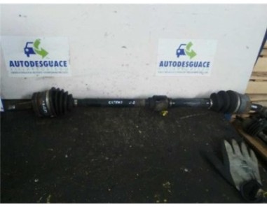 Transmision Delantera Derecha Kia CARENS 2 0 CRDi 