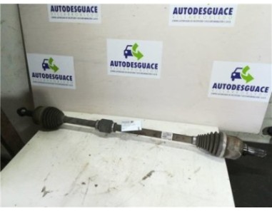 Transmision Delantera Derecha Kia VENGA 1 6 CRDi 