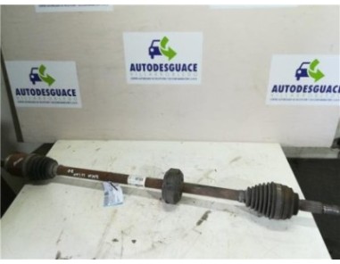 Transmision Delantera Derecha Dacia LOGAN MCV II 1 0 12V 